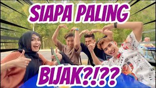 TEKA TEKI ORG BIJAK!! SIAPA YG PALING TAK BIJAK?!