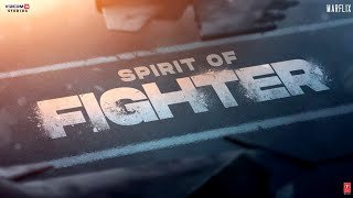 Spirit Of Fighter | Vande Mataram | Motion Poster | Hrithik Roshan | Deepika Padukone | Anil Kapoor