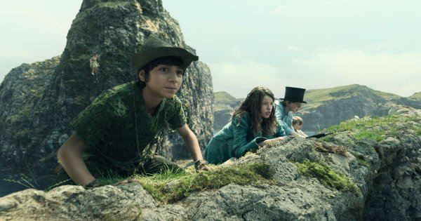 “Peter Pan & Wendy” sur Disney + : un nouveau classique très inventif