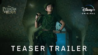 Peter Pan & Wendy | Teaser Trailer | Disney+