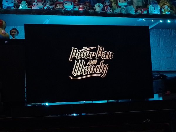 Peter Pan uploaded by Kike_Perez_Vega #TheLittleMermaid