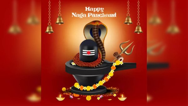 Happy Nag Panchami 2023: 51+ Wishes, Images and Greetings to Share with Friends, Family
