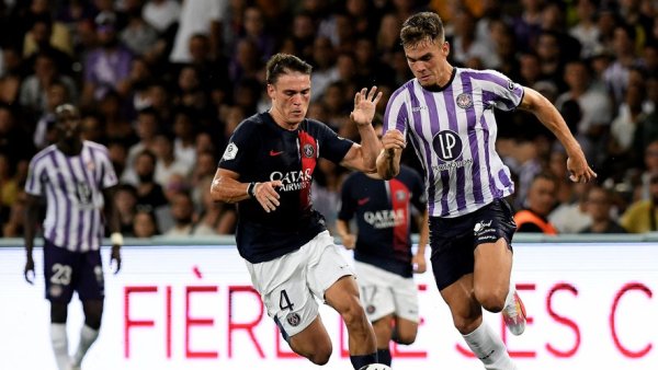 TFC-Clermont : la composition de Toulouse, avec de grosses surprises en attaque !