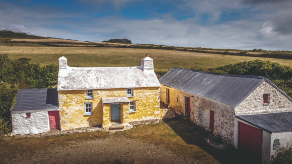 Pembrokeshire’s Treleddyd Fawr features in first of its kind book by National Trust - Herald.Wales