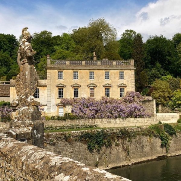 Iford Manor is a Grade II* listed manor house in Wiltshir...