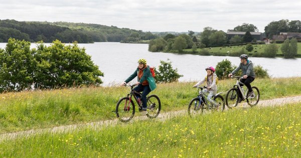 Get out and about this autumn with a free National Trust pass