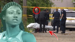 Tori Bowie US Gold Medalist Last Insatgram Video  Before Death. She said it all