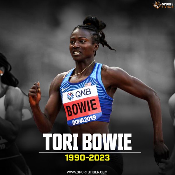 The 2017 100m World Champion & Olympic gold medalist Tori...