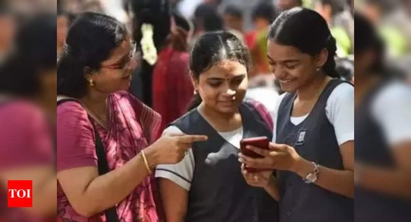 Karnataka SSLC Result 2023: Karnataka SSLC Result 2023 announced at karresults.nic.in; here’s direct link - Times of India
