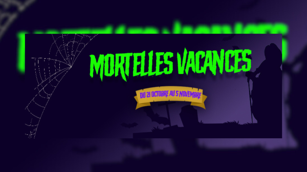 Halloween est de retour au MuséoParc Alésia ! - J'aime Dijon