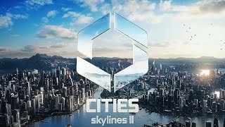 First Look At A Brand New City Builder - Cites: Skylines 2