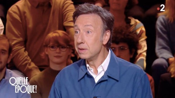"Elle préférait me voir mort plutôt qu’homosexuel", Stéphane Bern se lâche sur sa mère dans "Quelle époque" 