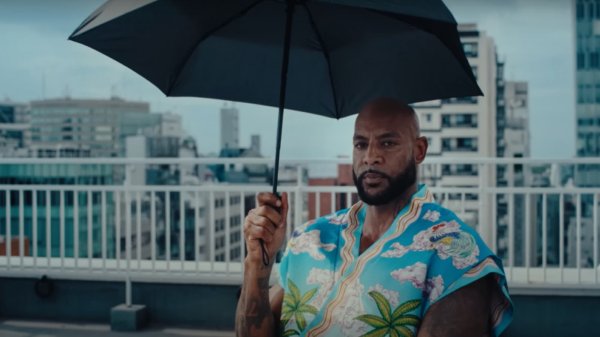 Booba annonce Ad Vitam Aeternam, son nouvel album