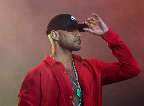 Booba confirme l'arrivée d'un nouveau projet « Ad Vitam Æternam »