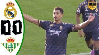 Betis vs Real Madrid 1-1 Hіghlіghts & All Goals 2023