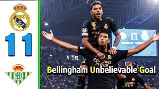 real madrid vs betis 1-1 | Extеndеd Hіghlіghts &  All Gоals 2023 HD
