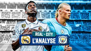 🏆 Le Real Madrid peut-il enrayer la machine Manchester City ?