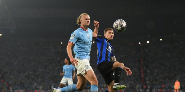 Ligue des champions : en dominant l'Inter, Manchester City remporte sa première C1
