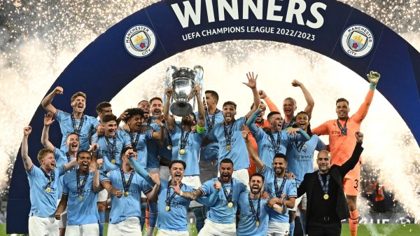 Ligue des champions : Manchester City, un nouveau riche qui entre dans un nouveau monde