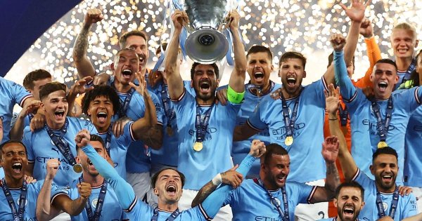 Ligue des champions : après le triplé, Manchester City ne sera pas rassasié