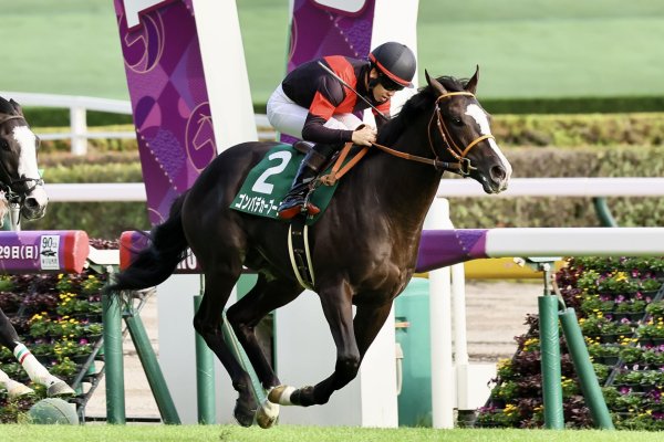 【ホープフルS登録馬】ゴンバデカーブースなど22頭（競馬のおはなし） - Yahoo!ニュース