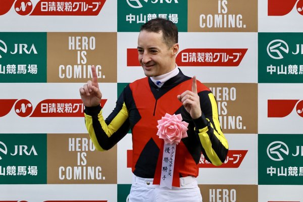 【ホープフルS】ルメール「良いお年を！」レガレイラがG1初制覇（競馬のおはなし） - Yahoo!ニュース