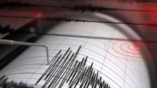 Earthquake of magnitude 7.2 hits China’s Xinjiang, tremors felt in Delhi-NCR