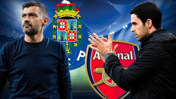 FC Porto - Arsenal : les compositions officielles 
