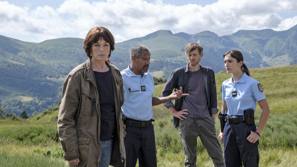 Audiences TV : Carton pour « Mort d’un berger » avec Anny Duperey sur France 3