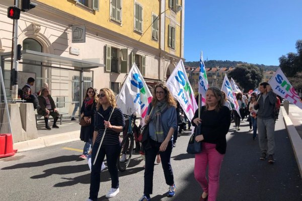 Grèves, manifestations... Ce qui vous attend cette semaine sur la Côte d'Azur