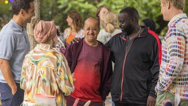 Audiences TV : « le Nounou » avec Booder sur TF 1 explose la concurrence