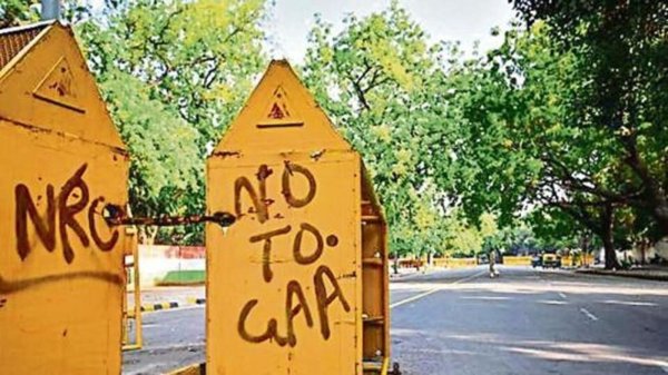 CAA ‘violates’ Indian Constitution: Netizens react