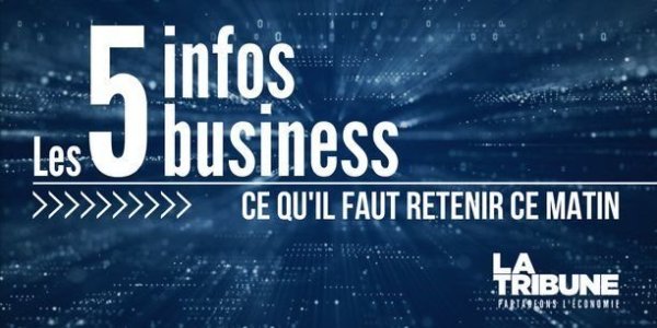 Les 5 infos business à retenir ce vendredi matin (Iran-Israël, pétrole, assurance chômage, Ukraine)