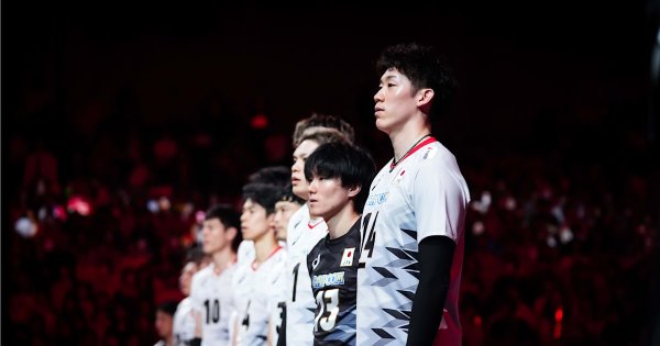 バレーボール男子日本代表vsドイツ丨放送予定一覧！テレビ・ネット中継・ライブ配信／ネーションズリーグ2024