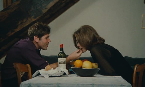 Un homme et une femme, 1966