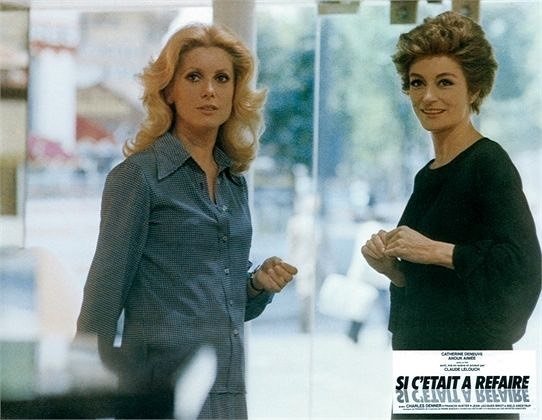 #thesebeauties#catherinedeneuve#anoukaimée#sietaitarefair...