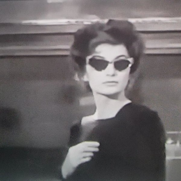 Triste junio de adioses.
Anouk Aimée est partie.
Gran act...