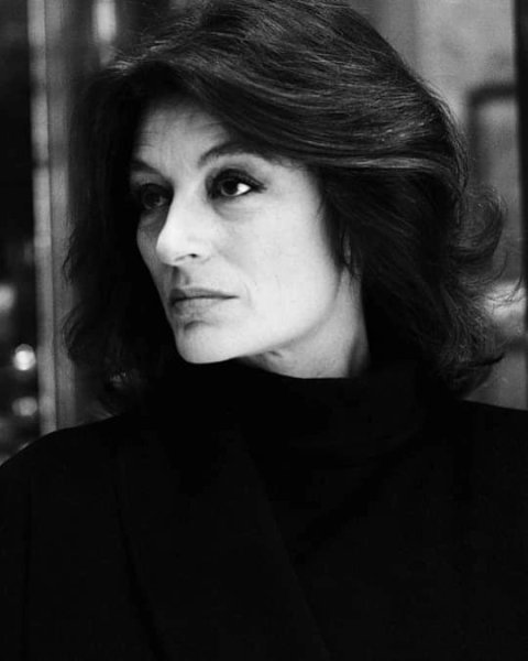 Anouk Aimée #anoukaimee #anoukaimée #frenchbeauty