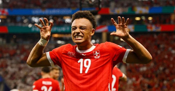 EN DIRECT - Suisse-Allemagne et Ecosse-Hongrie : des Suisses réalistes font tomber le pays hôte à la pause