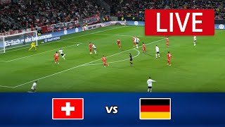 🔴[LIVE] Switzerland vs Germany | EURO 2024 | Match Live Today