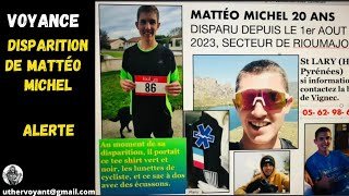 Disparition de Mattéo Michel
