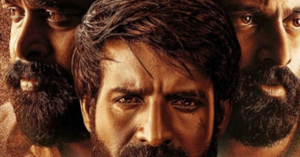 ഉണ്ണി മുകുന്ദന്റെ ഗരുഡൻ നേടിയത്?, ഒടിടിയിലും പ്രദര്‍ശനത്തിനെത്തി