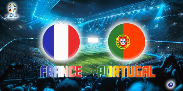 France – Portugal : Un quart de finale sans Rabiot - Cryptonaute