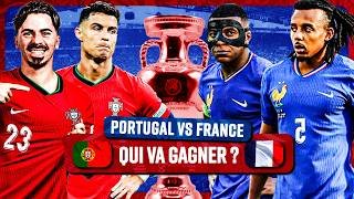 🇫🇷 La France est-elle prête pour affronter le Portugal ? 🇵🇹