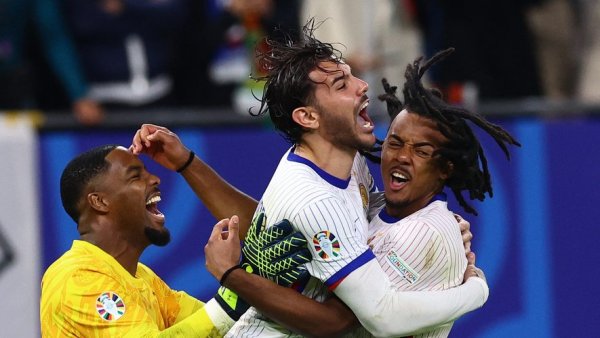 France – Portugal : une qualification pour les demies au bout de la nuit !