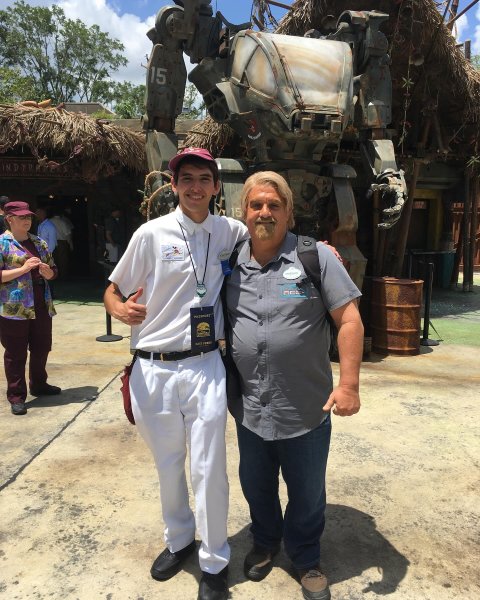 I just found out today Titanic & Avatar producer Jon Land...