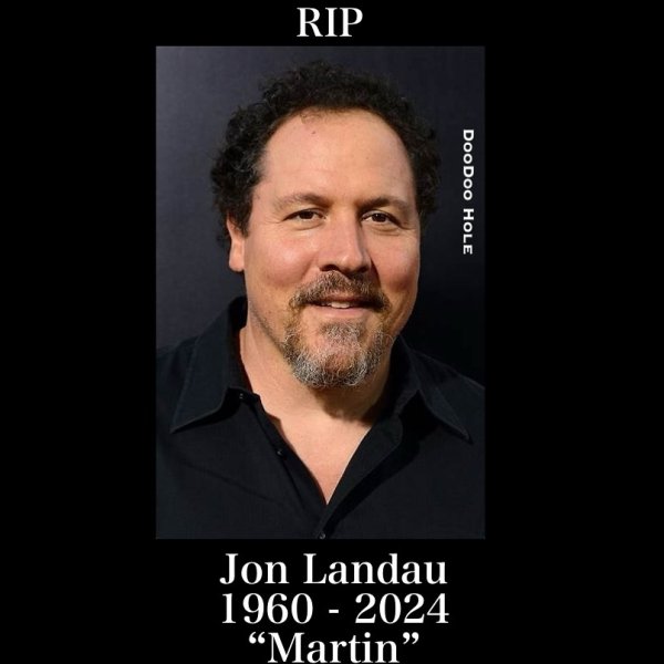 Sad day. #jonlandau #ripjonlandau #rip #sadday #titanic #...
