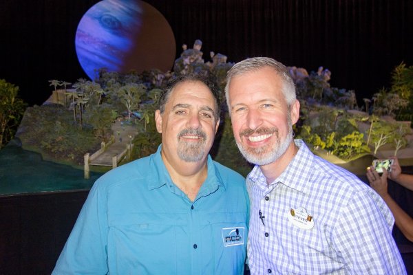 The thing about Jon Landau that impressed me was his unab...