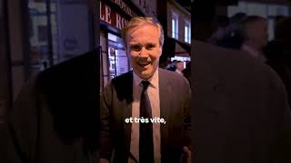 Déclaration de Nicolas Dupont-Aignan #Legislatives2024 #Brunoy #Crosne #Montegron #Vigneux #Yerres