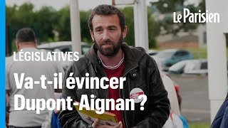 Bérenger Cernon va-t-il battre Nicolas Dupont-Aignan, député depuis 1997 ?